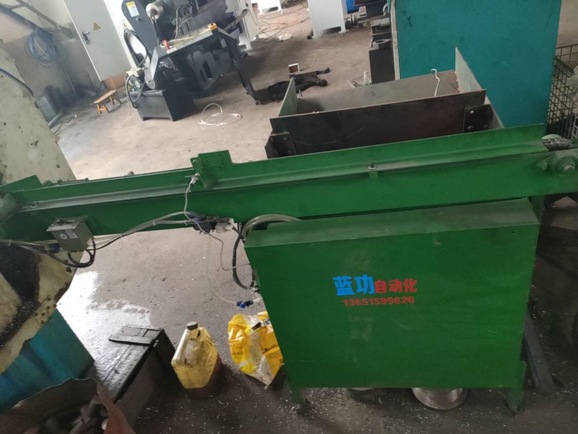 自动上下料机械手有什么作用？桁架机械手的结构是怎么样的？
