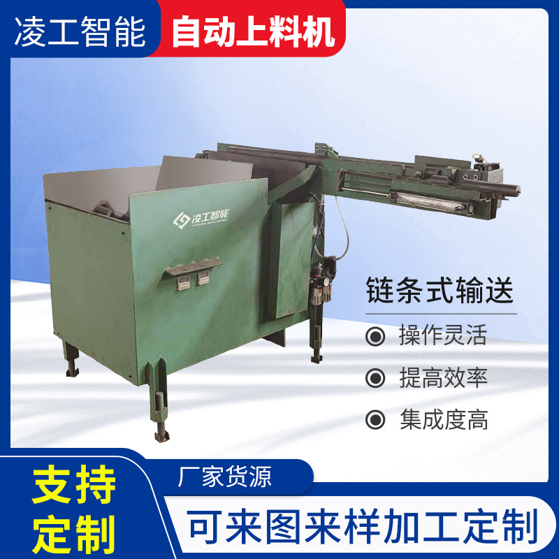 上下料机械手在工工业领域里优势是什么？